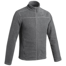 Load image into Gallery viewer, Men's hiking fleece jacket mh120