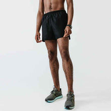 Load image into Gallery viewer, Men's running breathable shorts dry - black - Sunny Outdoors