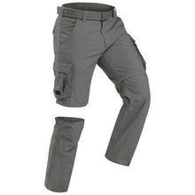 Load image into Gallery viewer, Men's travel trousers - khaki - Sunny Outdoors