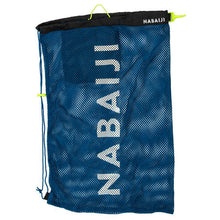 Load image into Gallery viewer, Mesh bag 30 l - blue