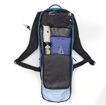 Load image into Gallery viewer, Mountain bike 7l hydration backpack - turquoise - Sunny Outdoors