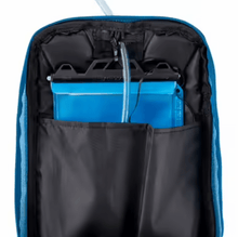 Load image into Gallery viewer, Mountain bike 7l hydration backpack - turquoise - Sunny Outdoors