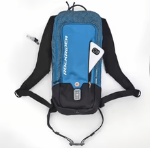 Load image into Gallery viewer, Mountain bike 7l hydration backpack - turquoise - Sunny Outdoors