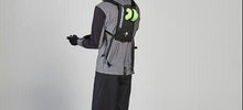 Load image into Gallery viewer, Mountain biking 3l/1l hydration backpack st 100 - black - Sunny Outdoors