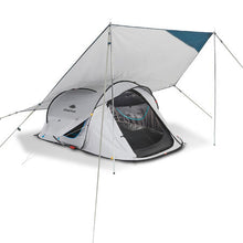 Load image into Gallery viewer, Camping tarp - tarp fresh