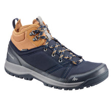 Load image into Gallery viewer, NH150 Mid Waterproof Men's Country Walking Boots - Blue Brown - Sunny Outdoors