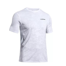 Load image into Gallery viewer, Mens Hiking Tshirt Quick-Dry Breathable Polyester Shortsleeved Tshirt for Active Outdoor Sports