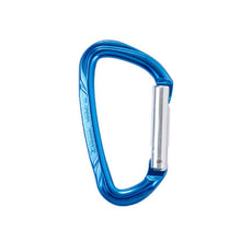 Load image into Gallery viewer, Non-locking carabiner - rocky m - blue