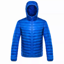 Load image into Gallery viewer, Unisex Puffer Jacket Windproof, Waterproof Down Jacket For Camping, Hiking, Walking, Keeping Warm