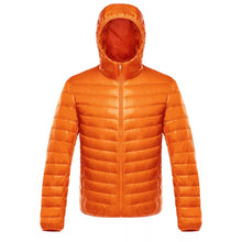 Load image into Gallery viewer, Unisex Puffer Jacket Windproof, Waterproof Down Jacket For Camping, Hiking, Walking, Keeping Warm
