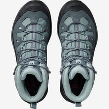 Load image into Gallery viewer, Quest Prime GTX W(Lead/Stormy weather/Egg shell blue) hiking boot - Sunny Outdoors