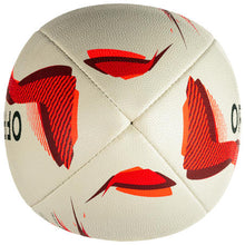 Load image into Gallery viewer, R500 size 5 rugby ball - red