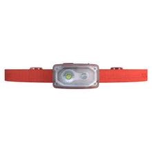 Load image into Gallery viewer, Rechargeable head torch - 100 lumen - bivouac 500 usb - Sunny Outdoors
