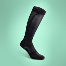 Load image into Gallery viewer, Compression socks black