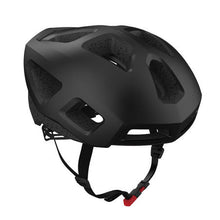 Load image into Gallery viewer, Roadr 100 cycling helmet - black