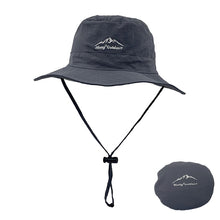 Load image into Gallery viewer, Unisex Quick-Dry Bucket Hat For Hiking, Camping, Fishing