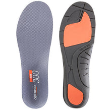 Load image into Gallery viewer, Run 300 insoles - grey