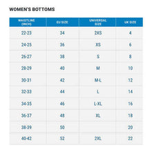 Load image into Gallery viewer, Women's running shorts dry - black