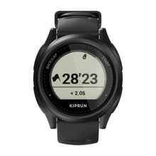 Load image into Gallery viewer, Running gps watch kiprun gps 500 - black