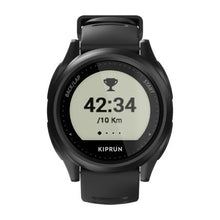 Load image into Gallery viewer, Running gps watch kiprun gps 500 - black