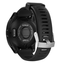 Load image into Gallery viewer, Running gps watch kiprun gps 500 - black