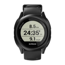 Load image into Gallery viewer, Running gps watch kiprun gps 500 - black