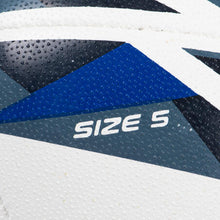 Load image into Gallery viewer, Size 5 rugby ball r500 match - blue