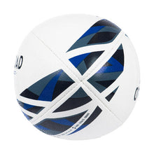 Load image into Gallery viewer, Size 5 rugby ball r500 match - blue
