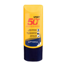 Load image into Gallery viewer, Sport sun protection cream spf50+