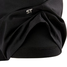 Load image into Gallery viewer, St 100 padded mountain bike shorts - black