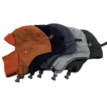 Load image into Gallery viewer, Warm Multipurpose Fleece Hat Summit Hat Balacava Hat For Hiking, Cycling, Fashionable Accessory