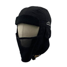 Load image into Gallery viewer, Warm Multipurpose Fleece Hat Summit Hat Balacava Hat For Hiking, Cycling, Fashionable Accessory