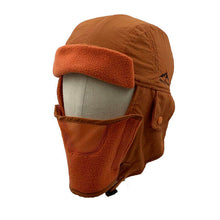 Load image into Gallery viewer, Warm Multipurpose Fleece Hat Summit Hat Balacava Hat For Hiking, Cycling, Fashionable Accessory