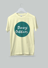 Load image into Gallery viewer, Sunny Outdoors T shirt - Sunny Outdoors