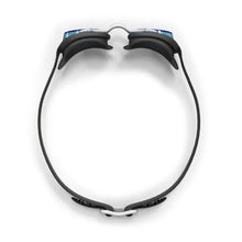 Load image into Gallery viewer, Swimming goggles xbase l clear lenses - black