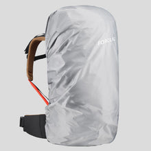 Load image into Gallery viewer, The mountain trekking rucksack trek 100 easyfit 50l - black - Sunny Outdoors