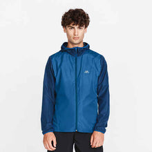 Load image into Gallery viewer, The running wind jacket run wind - prussian blue - Sunny Outdoors