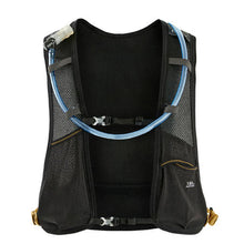 Load image into Gallery viewer, Trail running hydration bag 5l - black/basic bronze - Sunny Outdoors
