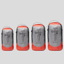 Load image into Gallery viewer, Trekking sleeping bag mt900 0°c down