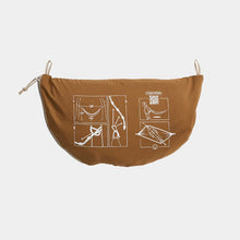 Load image into Gallery viewer, Two-Person Hammock - Comfort 350 X 175 Cm - 2 Person
