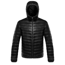 Load image into Gallery viewer, Unisex Puffer Jacket Windproof, Waterproof Down Jacket For Camping, Hiking, Walking, Keeping Warm - Sunny Outdoors