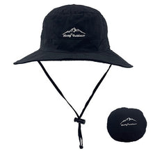 Load image into Gallery viewer, Unisex Quick-Dry Bucket Hat For Hiking, Camping, Fishing - Sunny Outdoors