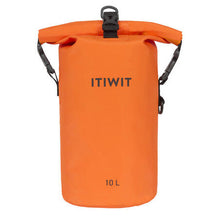 Load image into Gallery viewer, Waterproof dry bag - orange