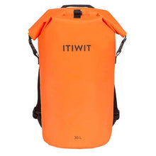 Load image into Gallery viewer, Waterproof dry bag - orange - Sunny Outdoors
