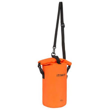 Load image into Gallery viewer, Waterproof dry bag - orange - Sunny Outdoors