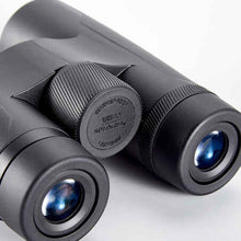 Load image into Gallery viewer, Waterproof hunting binoculars 100 10x42 - black - Sunny Outdoors