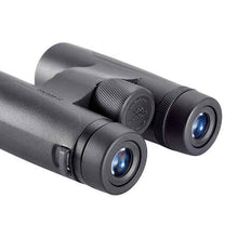 Load image into Gallery viewer, Waterproof hunting binoculars 100 10x42 - black - Sunny Outdoors