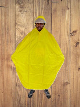 Load image into Gallery viewer, Waterproof Rain Poncho, Lightweight Hiking Rain Jacket, Reusable Rain Coat for Hiking, Trekking or Cycling - Sunny Outdoors