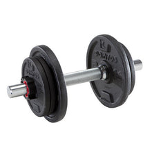 Load image into Gallery viewer, Weight training dumbbell kit 10 kg