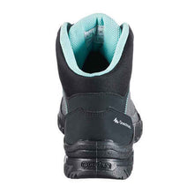 Load image into Gallery viewer, Women's walking boots - nh100 mid